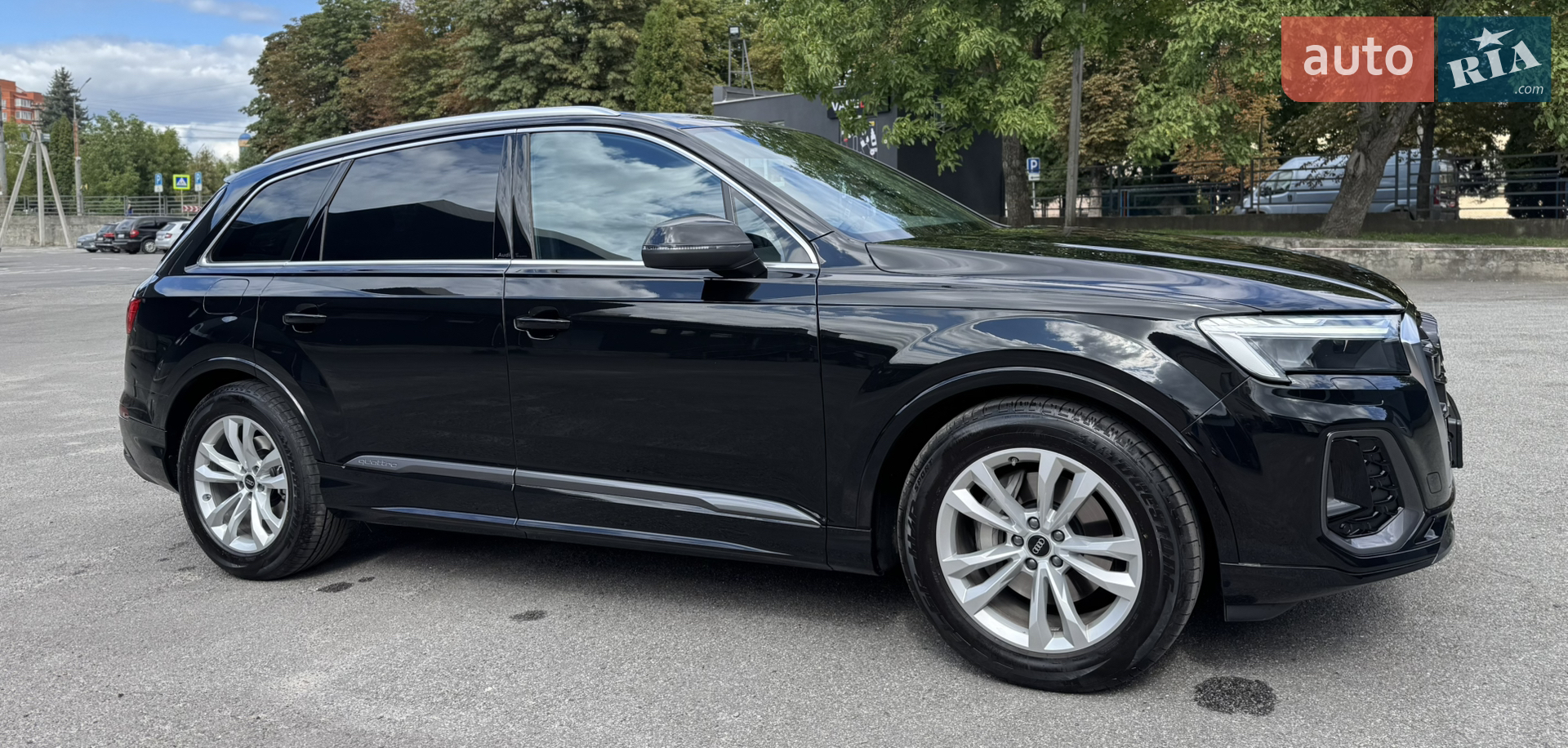 2025 Audi Q7 - мініатюра 3