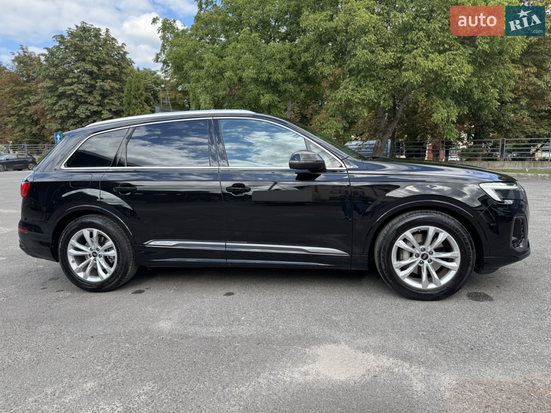 2025 Audi Q7 - мініатюра 7