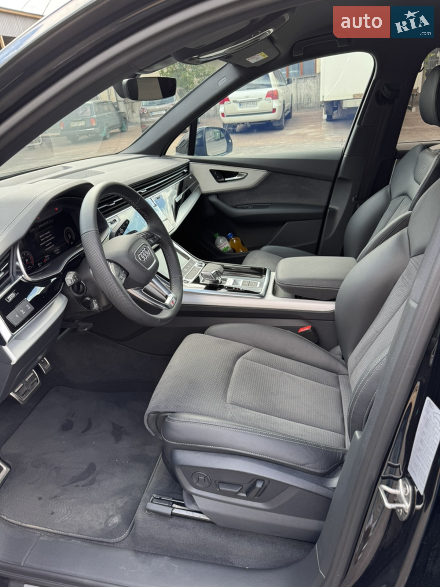 2025 Audi Q7 - мініатюра 12