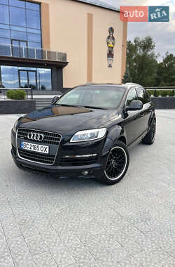 Audi Q7 2008 Audi Q7 2008