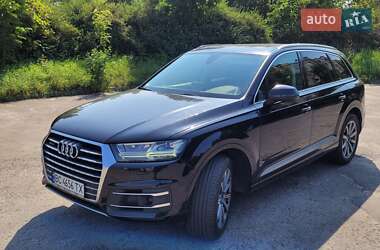 Audi Q7 2018