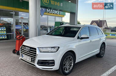 Позашляховик / Кросовер Audi Q7 2019 в Тернополі