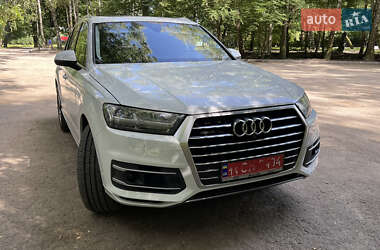 Внедорожник / Кроссовер Audi Q7 2019 в 