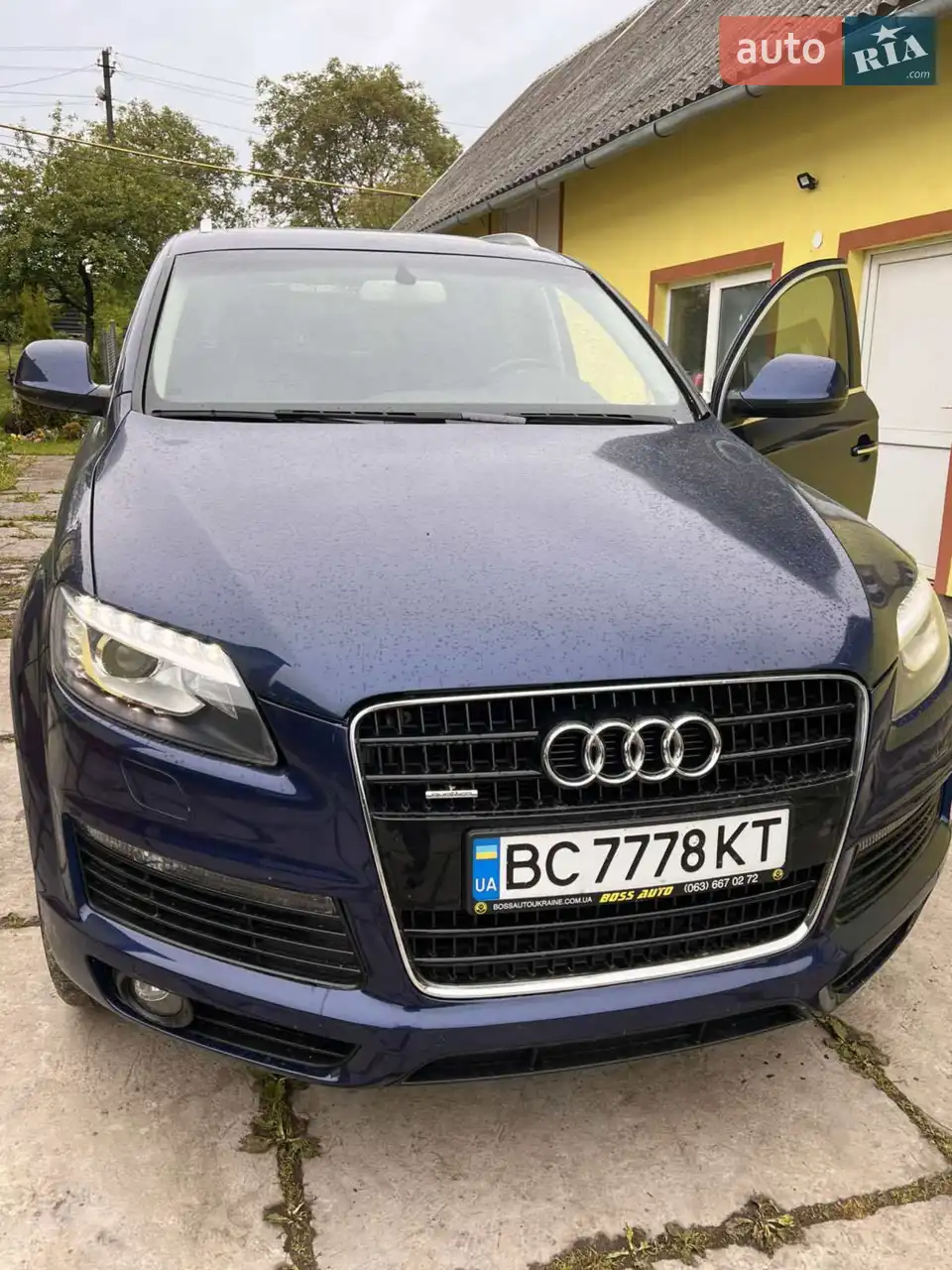 2014 Audi Q7 - мініатюра 47