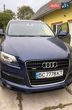 Audi Q7 2015 Audi Q7 2015