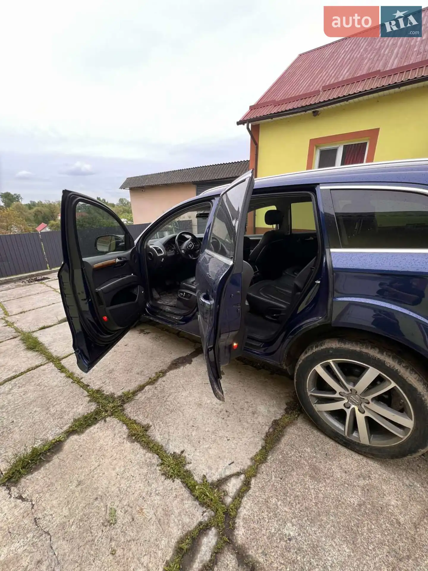 2015 Audi Q7 - мініатюра 5