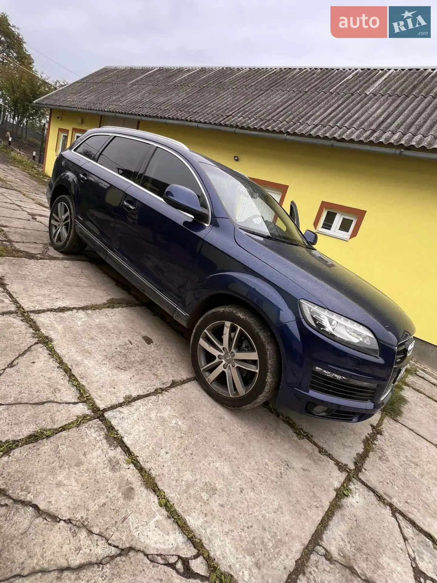2015 Audi Q7 - мініатюра 3