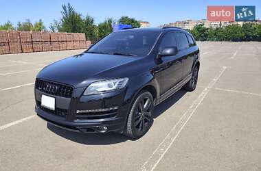 Audi Q7 2014 Audi Q7 2014