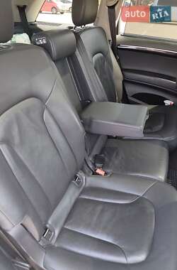 Внедорожник / Кроссовер Audi Q7 2014 в 