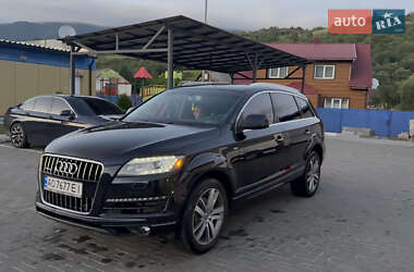 Audi Q7 2012