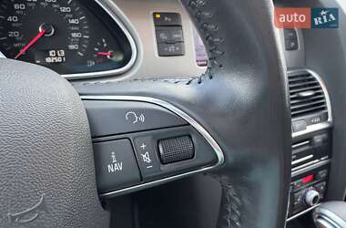 Внедорожник / Кроссовер Audi Q7 2014 в 