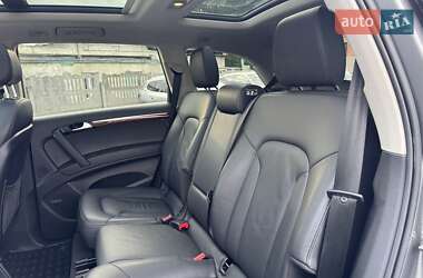 Внедорожник / Кроссовер Audi Q7 2014 в 