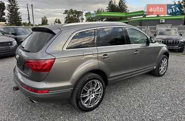 Внедорожник / Кроссовер Audi Q7 2014 в 
