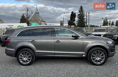 Внедорожник / Кроссовер Audi Q7 2014 в 
