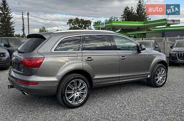 Внедорожник / Кроссовер Audi Q7 2014 в 
