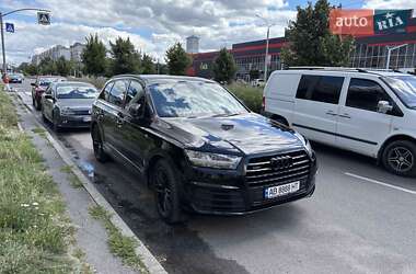 Audi Q7 2018 Audi Q7 2018