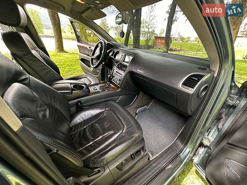 Внедорожник / Кроссовер Audi Q7 2008 в Верховине