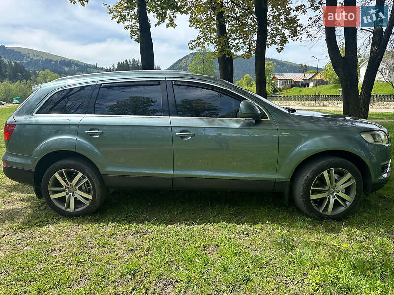 Внедорожник / Кроссовер Audi Q7 2008 в Верховине