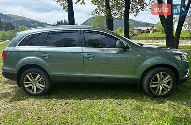 Внедорожник / Кроссовер Audi Q7 2008 в 