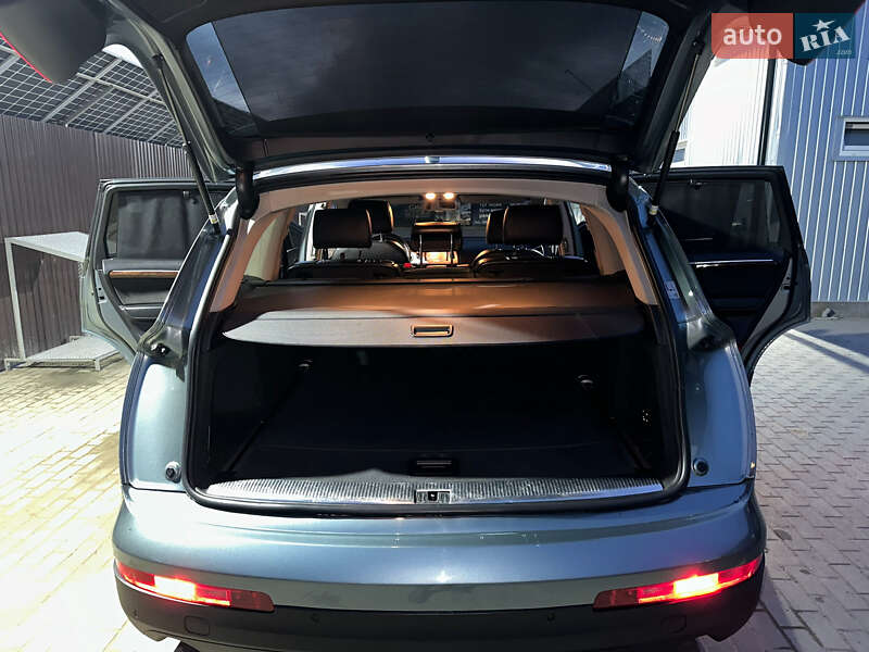Внедорожник / Кроссовер Audi Q7 2008 в Верховине