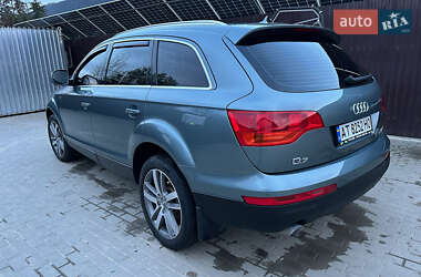 Внедорожник / Кроссовер Audi Q7 2008 в 