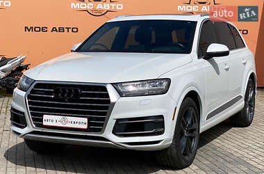 Audi Q7 2017 Audi Q7 2017
