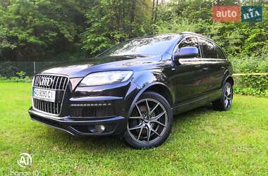 Audi Q7 2010