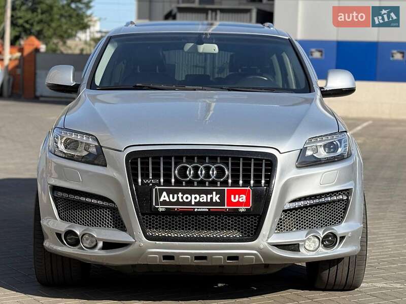 Позашляховик / Кросовер Audi Q7 2006 в Одесі