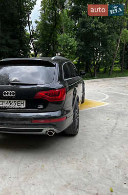 Внедорожник / Кроссовер Audi Q7 2010 в 