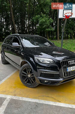 Audi Q7 2010