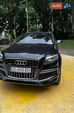 Внедорожник / Кроссовер Audi Q7 2010 в 