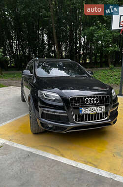 Внедорожник / Кроссовер Audi Q7 2010 в 