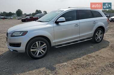 Audi Q7 2015