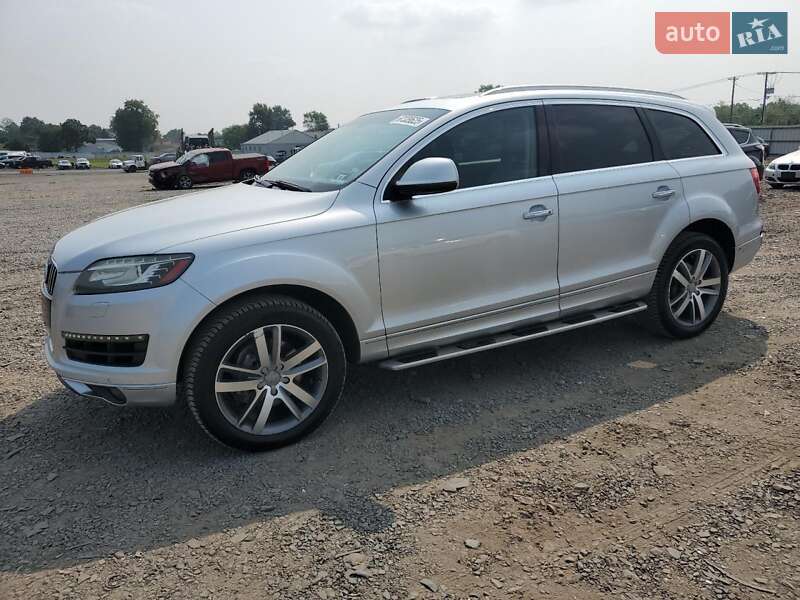 Audi Q7 2015