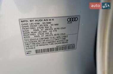 Внедорожник / Кроссовер Audi Q7 2015 в 
