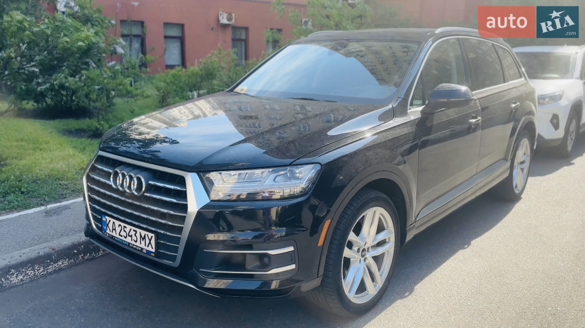 2018 Audi Q7 - фото 1