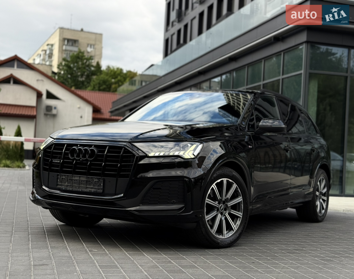 2022 Audi Q7 - мініатюра 83