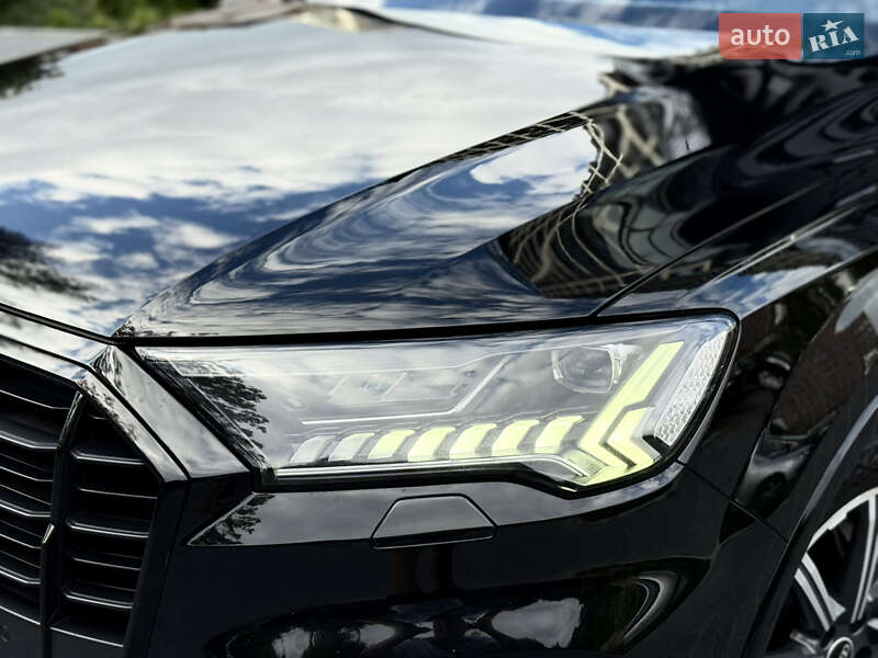 Внедорожник / Кроссовер Audi Q7 2021 в Львове