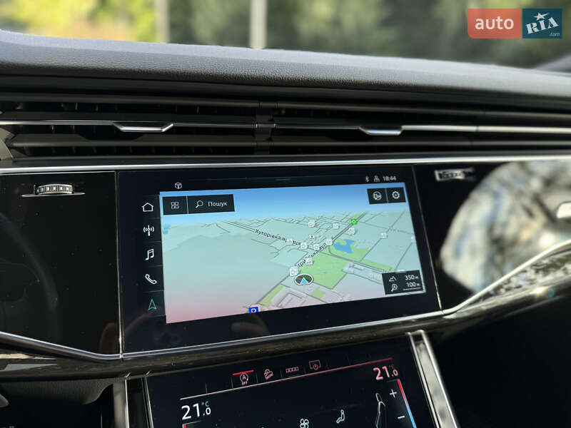 Внедорожник / Кроссовер Audi Q7 2021 в Львове