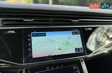 Внедорожник / Кроссовер Audi Q7 2021 в 