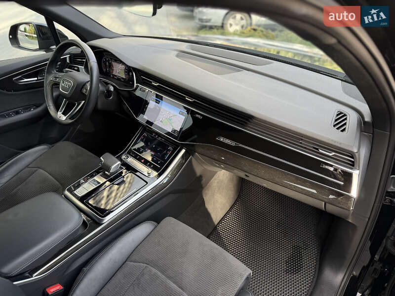 Внедорожник / Кроссовер Audi Q7 2021 в Львове