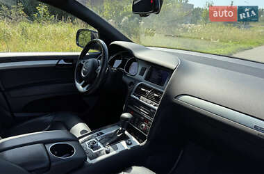Внедорожник / Кроссовер Audi Q7 2014 в 