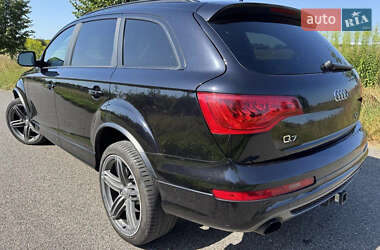 Внедорожник / Кроссовер Audi Q7 2014 в 