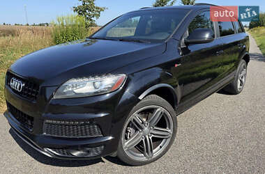 Audi Q7 2014