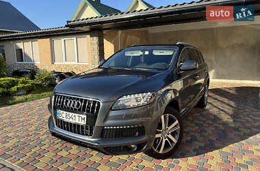 Audi Q7 2014