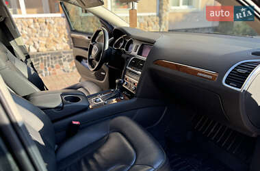 Внедорожник / Кроссовер Audi Q7 2014 в 