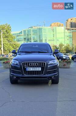 Audi Q7 2012