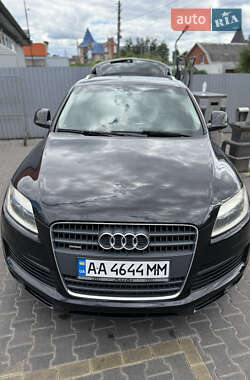 Audi Q7 2008 Audi Q7 2008