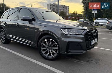 Audi Q7 2020