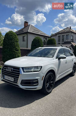 Audi Q7 2017 Audi Q7 2017